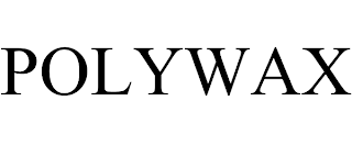 POLYWAX trademark
