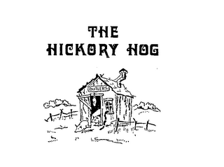 THE HICKORY HOG