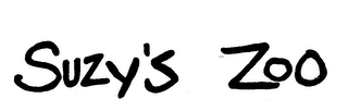 SUZY'S ZOO trademark