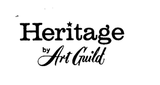 HERITAGE BY ART GUILD