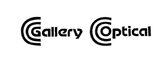 GALLERY OPTICAL trademark
