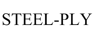 STEEL-PLY trademark