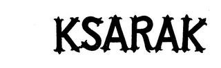 KSARAK
