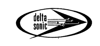DELTA SONIC trademark