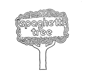 SPAGHETTI TREE trademark