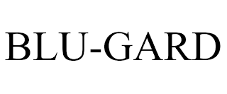 BLU-GARD trademark