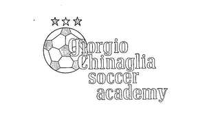 GIORGIO CHINAGLIA SOCCER ACADEMY