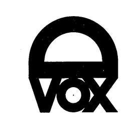 D VOX trademark