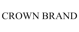 CROWN BRAND trademark
