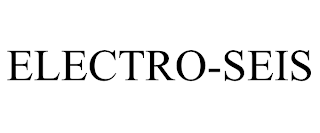 ELECTRO-SEIS trademark