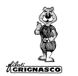 G FILATI GRIGNASCO