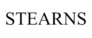 STEARNS trademark