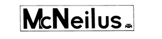 MCNEILUS MTM trademark