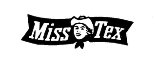 MISS TEX trademark