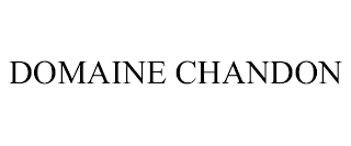 DOMAINE CHANDON trademark