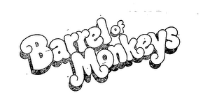 BARREL OF MONKEYS trademark