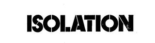 ISOLATION trademark