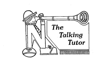 THE TALKING TUTOR