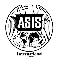 ASIS INTERNATIONAL