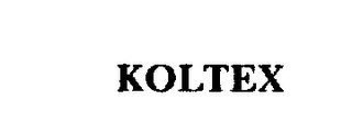 KOLTEX trademark