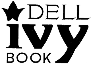 DELL IVY BOOK trademark
