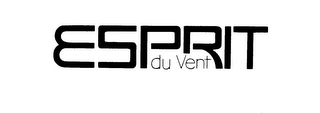 ESPRIT DU VENT