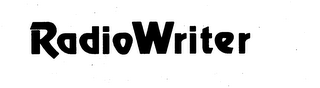 RADIOWRITER trademark
