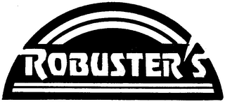 ROBUSTER'S trademark