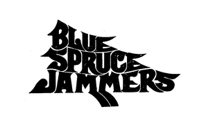 BLUE SPRUCE JAMMERS trademark