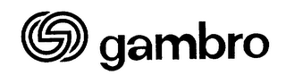 GG GAMBRO trademark