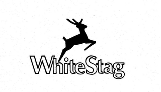 WHITE STAG