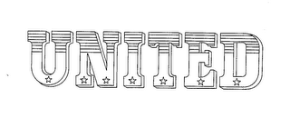 UNITED trademark
