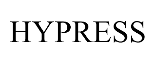 HYPRESS trademark