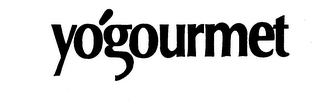 YOGOURMET