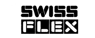 SWISS FLEX trademark
