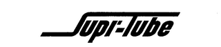 SUPR-TUBE trademark