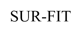 SUR-FIT trademark