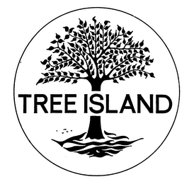 TREE ISLAND