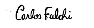 CARLOS FALCHI trademark