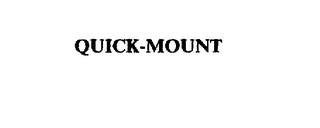 QUICK-MOUNT trademark