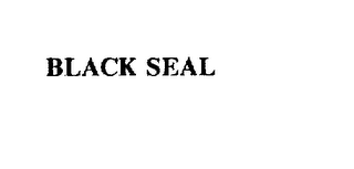 BLACK SEAL trademark