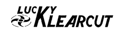 LUCKY KLEARCUT trademark