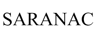 SARANAC trademark