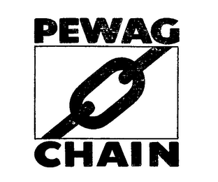 PEWAG CHAIN