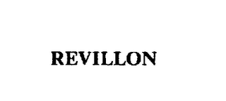 REVILLON trademark