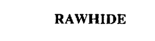 RAWHIDE trademark