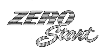 ZERO START trademark