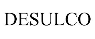 DESULCO trademark