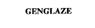 GENGLAZE trademark