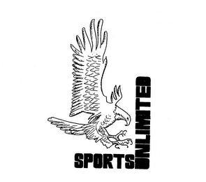 SPORTS UNLIMITED trademark